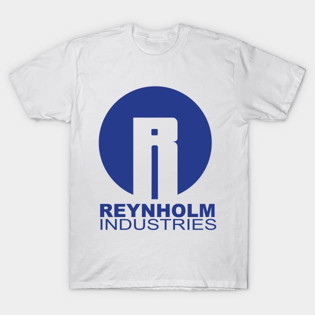 Reynholm Industries T-Shirt by Meta Cortex